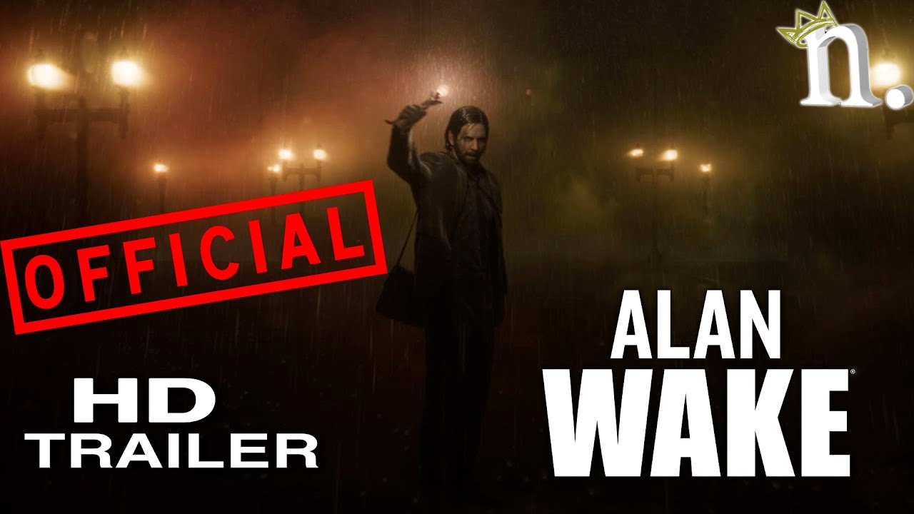 Alan Wake 2 - ЭТА ИСТОРИЯ МОНСТР ➤ ТРЕЙЛЕР - БУДУЩИЙ ЭКСКЛЮЗИВ