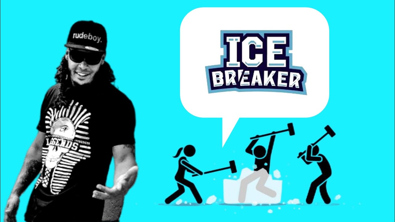 Ice Breaker Show ReCap YouTube