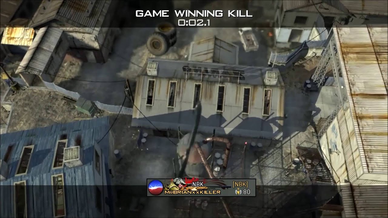 MrBrianxxKiller 150 Subscriber Montage