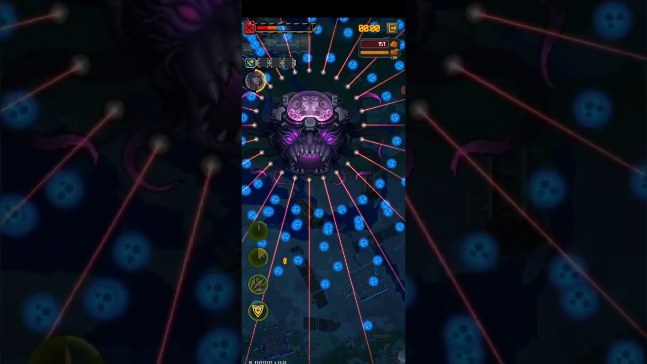 Eternal Boss New update Ver 15.22