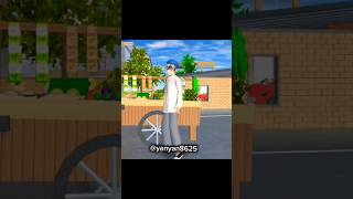 Bilang aja pengen siomay😂 #sakuraschoolsimulator #gaming #shortvideo