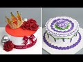9999+ Creative Cake Decorating Ideas For Everyone Compilation ❤️ Cake Making Tutorials 2025 #165