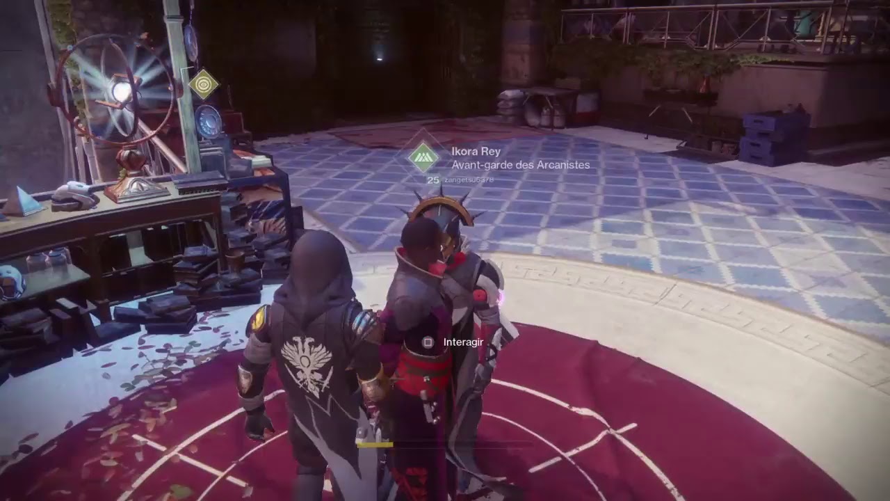 Crucible Scrub Tactics - Trials 2 [Destiny 2] - Its A Trap!!