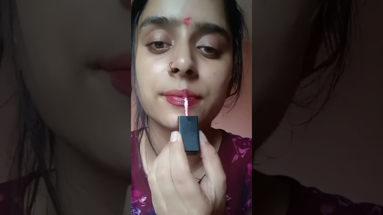 Janhvi Kapoor's Lipstick Dupe 🍷