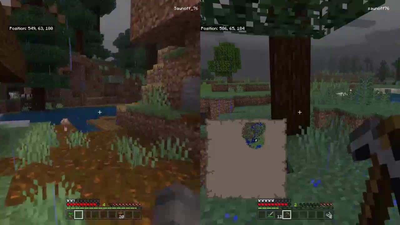 Mincarft ep1 - YouTube