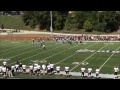 Daniel Lis returns punt 93 yards for a TD for W&J
