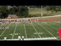 Daniel Lis returns punt 93 yards for a TD for W&J