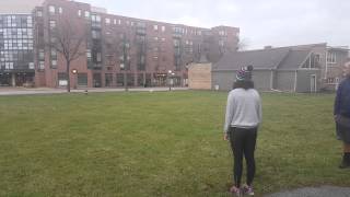 Malaika Running Molly