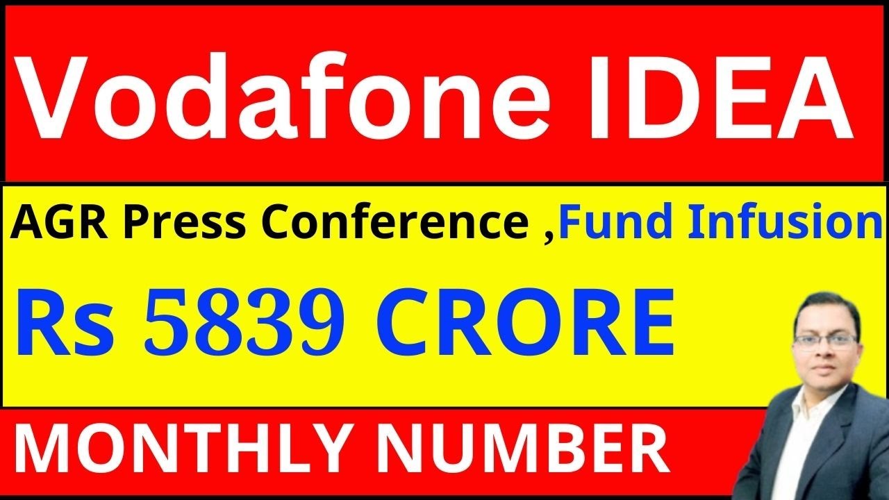 VODAFONE IDEA SHARE LATEST NEWS I VODAFONE IDEA अचानक  क्यों गिरा ? IDEA SHARE cabinet meeting