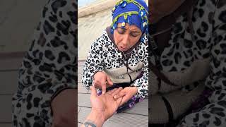 EL FALI BAKTIRDIM ŞOK OLDUM 