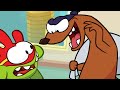 Om Nom Stories Supernoms Ferret Robber 🦨 Season 8 | Episode 4 | Om Nom Cartoons For Kids