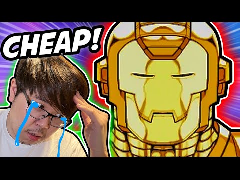 GOLD WAR MACHINE IS BROKEN AND HERE'S WHY...