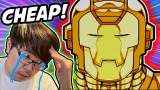 GOLD WAR MACHINE IS BROKEN AND HERE'S WHY...