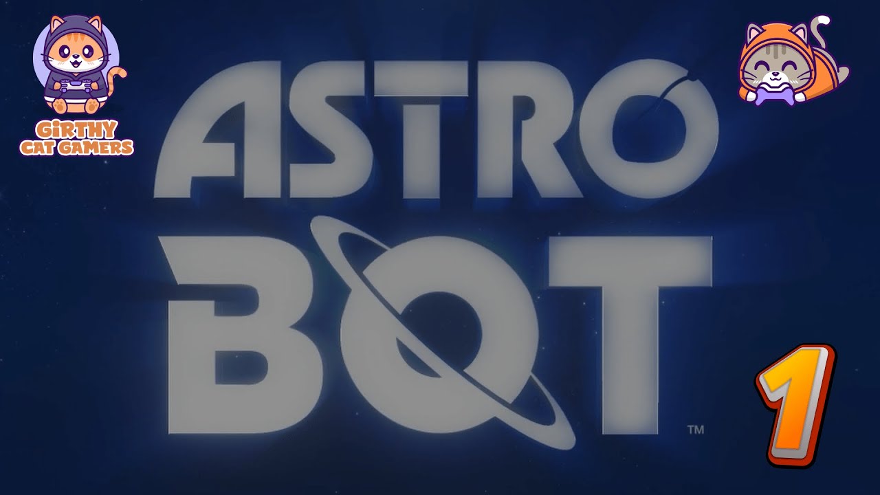 Cute Little Robot, First Look | Astro Bot: Part 1
