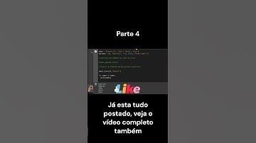 Python | Inserindo dados na lista,append aula 4 #python #programação #programacao #dev #software