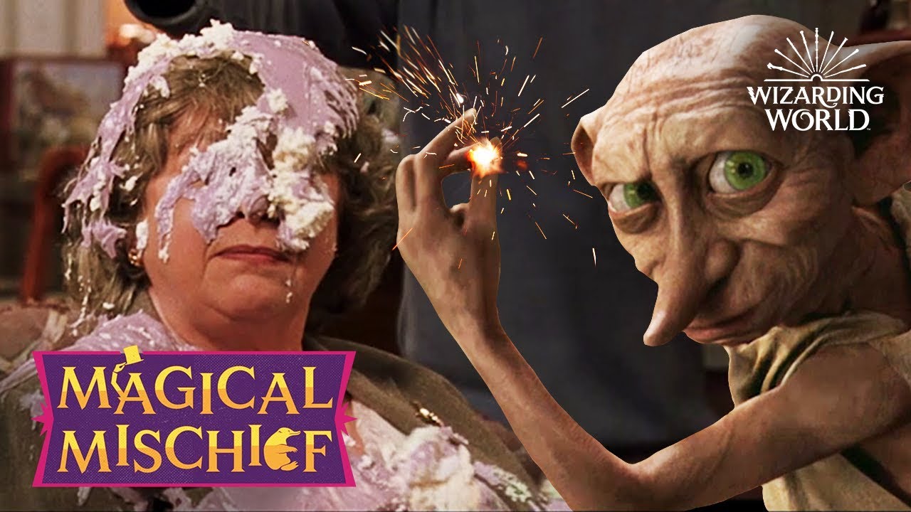 March Is… Magical Mischief | Harry Potter - youtube