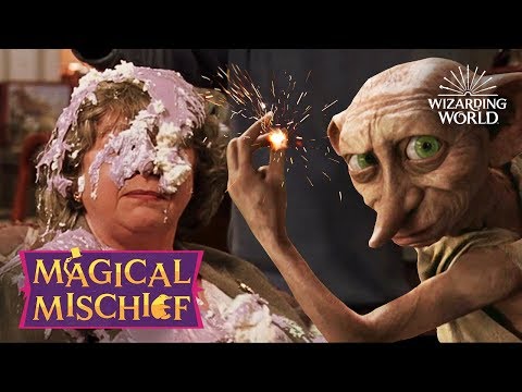 Video March Is… Magical Mischief | Harry Potter - youtube