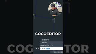 Poligonal Cerrada En Civil 3D Comando Cogoeditor