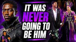 Damson Idris Was NEVER Going To Be The REAL Black Panther