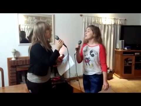 Pero Me Acuerdo De Ti- Madre E Hija (cover) Telefe