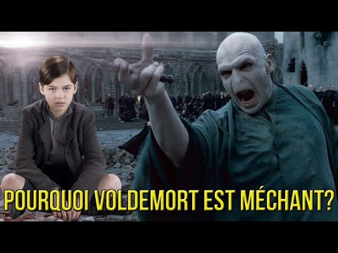 Vidéo: Pourquoi Voldemort a-t-il tué les parents de Potter ?