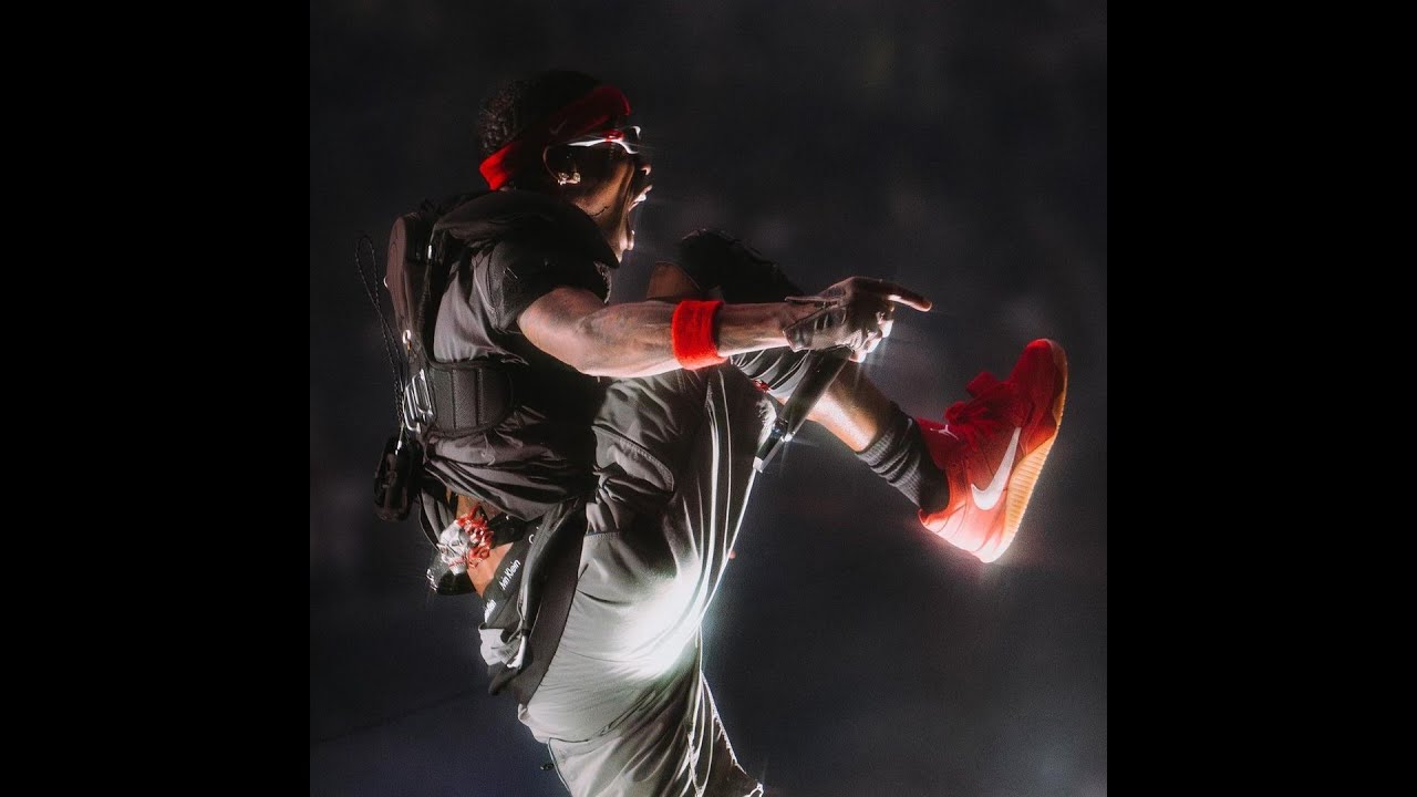 [FREE FOR PROFIT] HARD TRAVIS SCOTT TYPE BEAT - "UTOPIAN" | FREE TRAP BEAT 2024