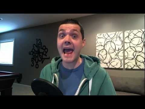 SPECIAL ANNOUNCEMENT! (OMFG MOAR FACECAM)