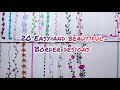 20 Easy and beautiful border designs for school project #viralvideo #video #border design