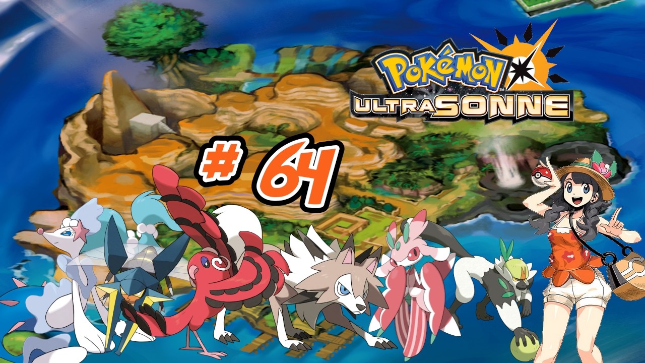 Auf Weltenreise in der Ultradimension! | Pokemon Ultrasonne [#64] (Finale)