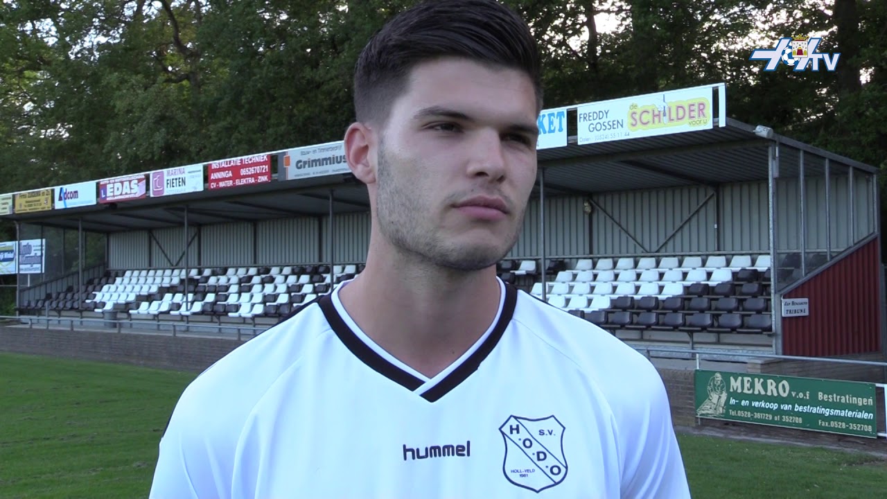 Hoogeveen TV   interview Jorny Otten HODO