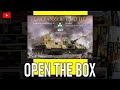OPEN THE BOX: Flakpanzer Panther Coelian, Takom Model 2105, 1/35