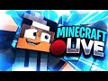 Minecraft Live Today