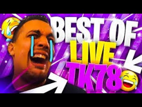 [BEST OF] THEKAIRI RAGE EN PLEIN LIVE SUR FORTNITE 😂 - YouTube