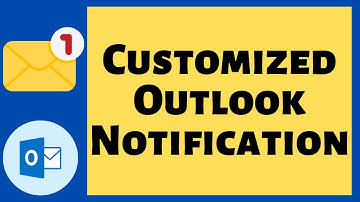 Outlook Email Alert Notification