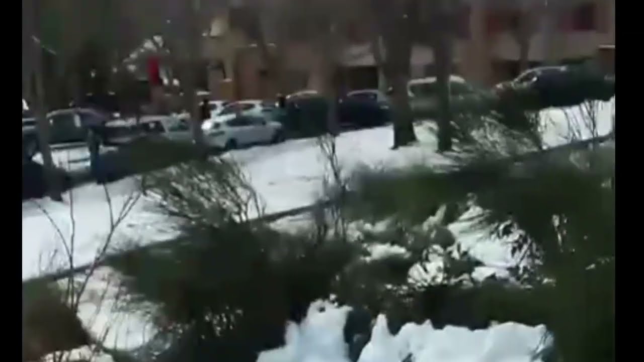 خويت عليكم قلبي علاش فتحت القناة ومكنضرب  في اعراض الناس  جولة خفيفة في افران #مدينة# افران #ترحب #