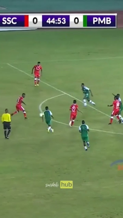 Peter Banda Alikua hatari 🔥 #football #ligikuu #highlights #nbcpremierleague #simbasc #afootball