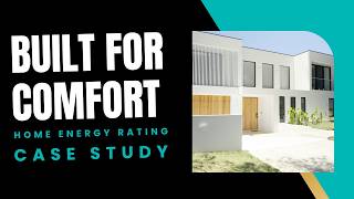 Home Energy Rating - Case study - Builder, Kash