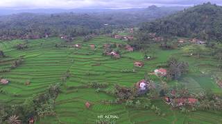 Indahnya Negeriku ....Tasikmalaya : Aerial Video DjI Spark