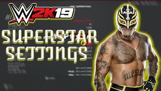 Download Lagu WWE 2K19 Superstar Settings - Rey Mysterio MP3