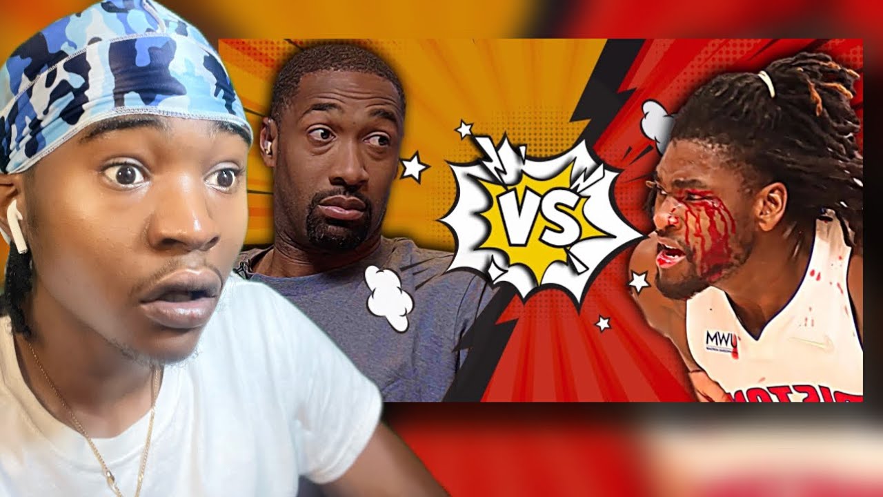 Isaiah Stewart PRESSED Gilbert Arenas About LeBron James Incident