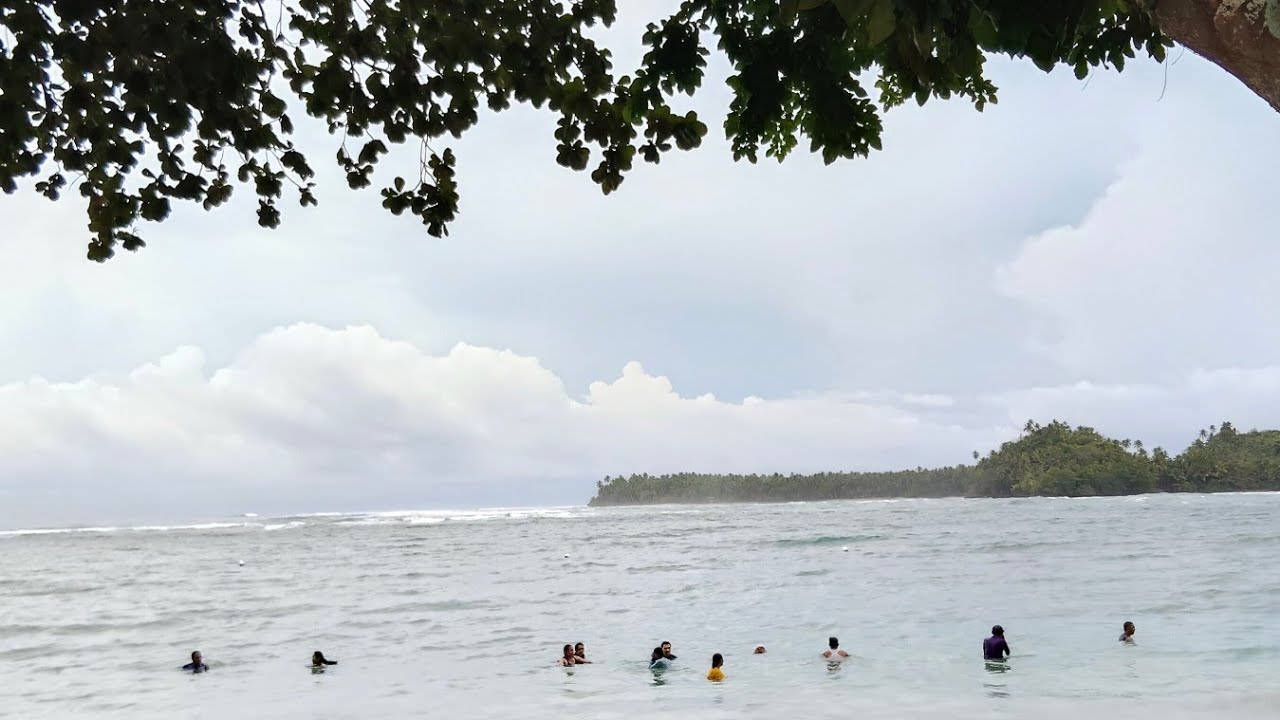 Kagwait Beach Philippines 