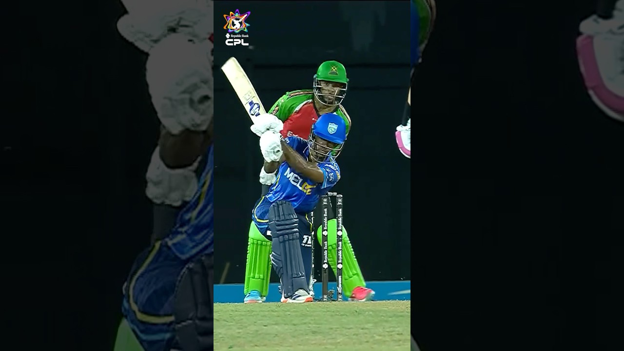 Ackeem ATTACKS Moeen! 😤