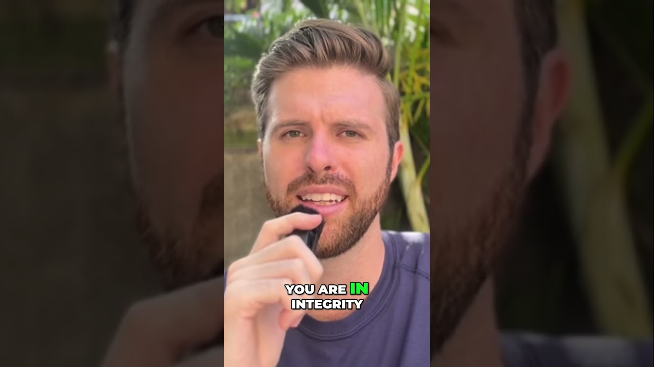 Truth & Integrity: The Ultimate Shield Against Anything! 