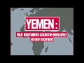 Yemen Four Journalists Could Be Executed At Any Moment Yemen Four Journalists Could Be Executed At Any Moment