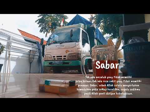 Story wa supir xpdc lagu minang