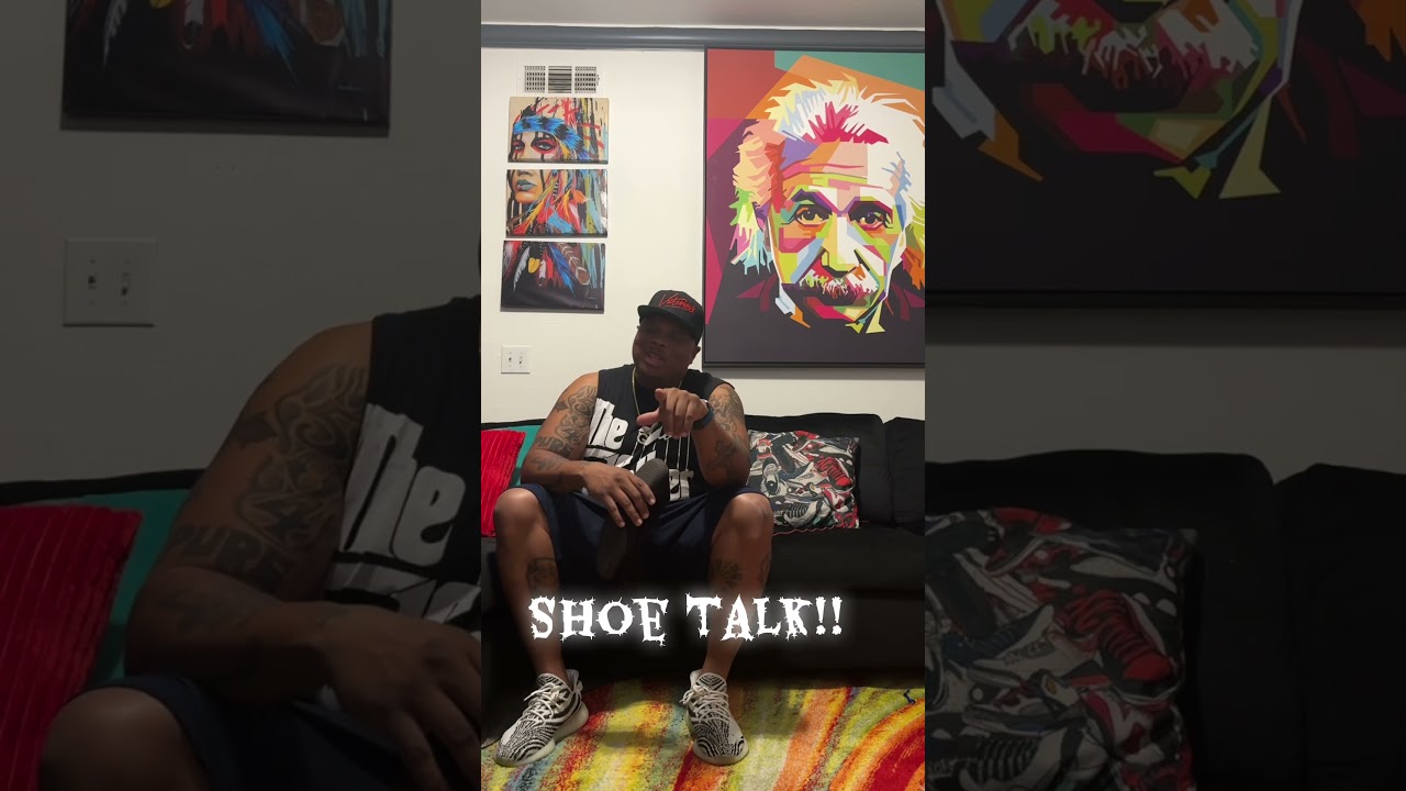 #shoetalk