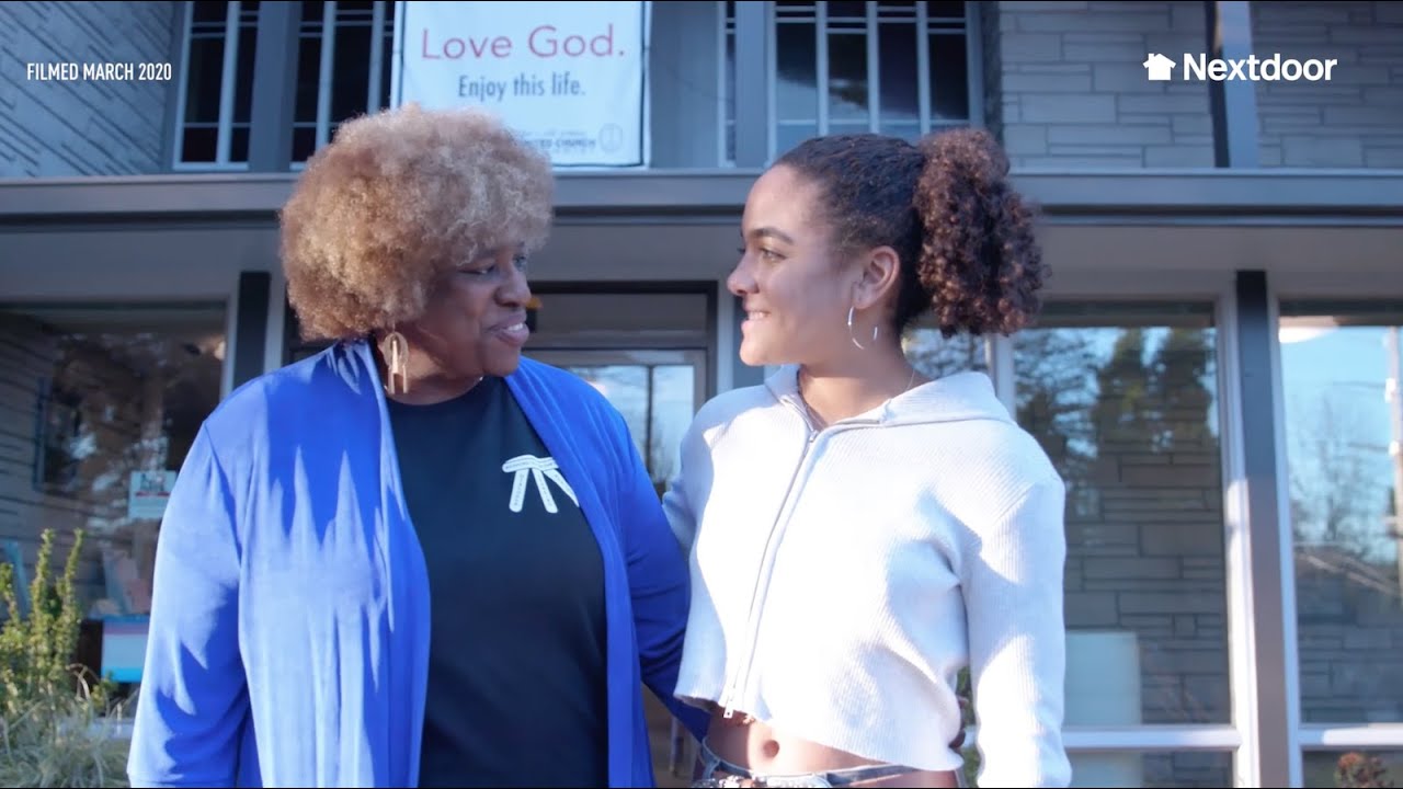 Nextdoor x ABC's Localish | Responding to Racism: Woman Steps Up to Bring Her Community Together