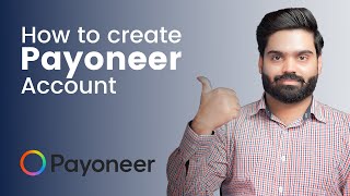 How to create Payoneer Account for Freelancing | Earn 25 USD as Reward