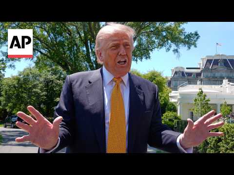 Trump says Marty Makary is out as FDA head He was having some difficulty