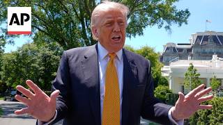 Trump says Marty Makary is out as FDA head: 'He was having some difficulty'